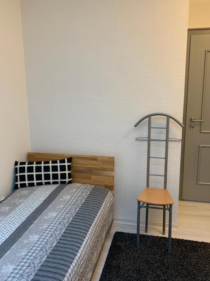Kape'S Loft Apartment Westoverledingen Exterior foto