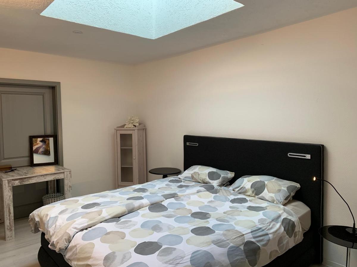 Kape'S Loft Apartment Westoverledingen Exterior foto