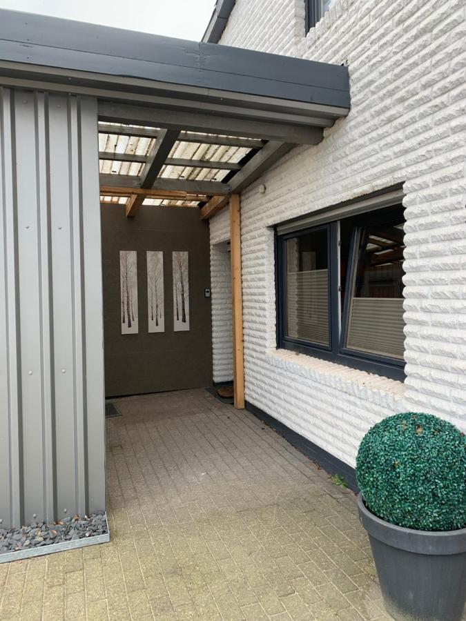 Kape'S Loft Apartment Westoverledingen Exterior foto